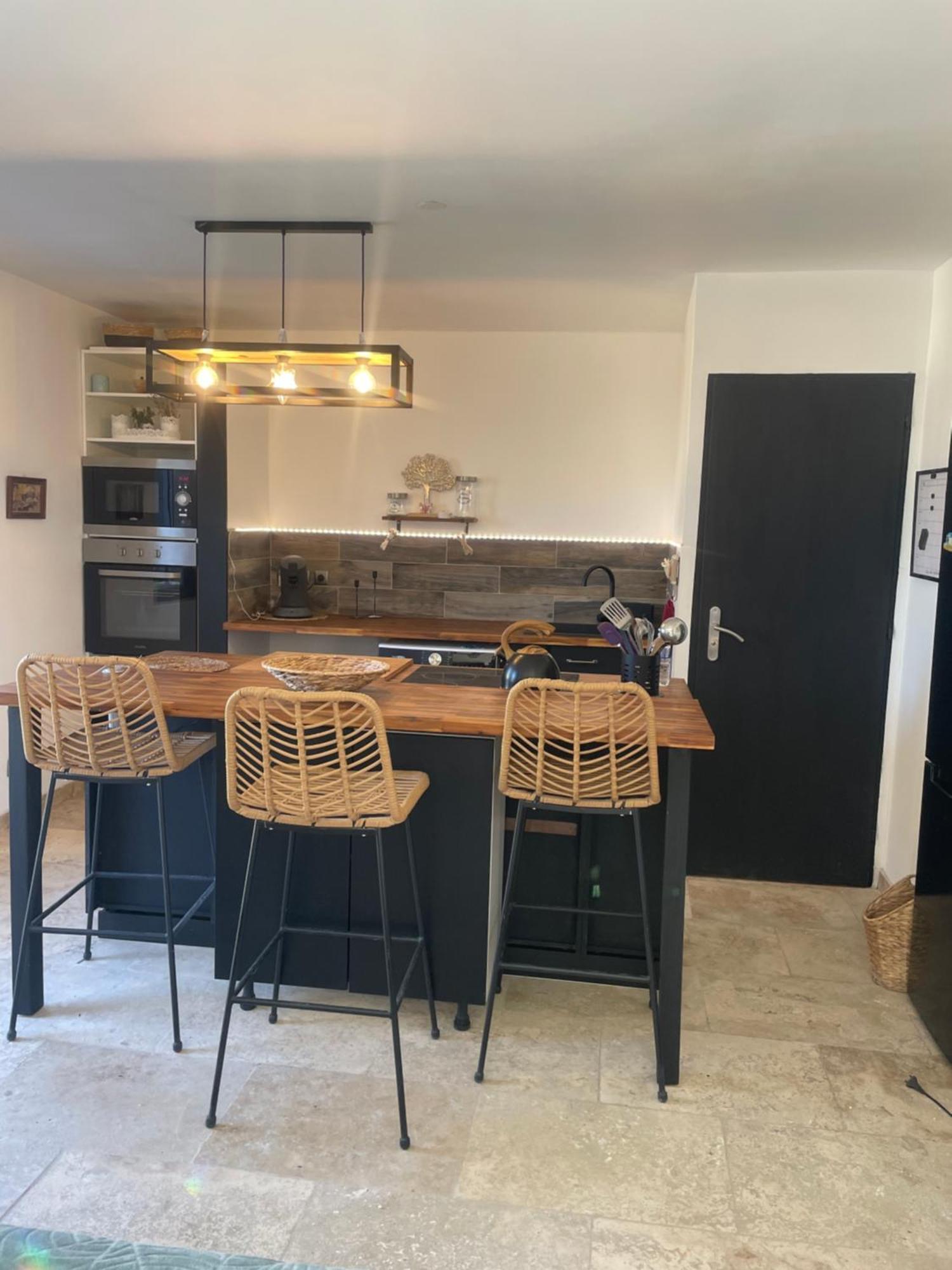 Gites Chez Stephanie Au Calme 马蒂格 外观 照片
