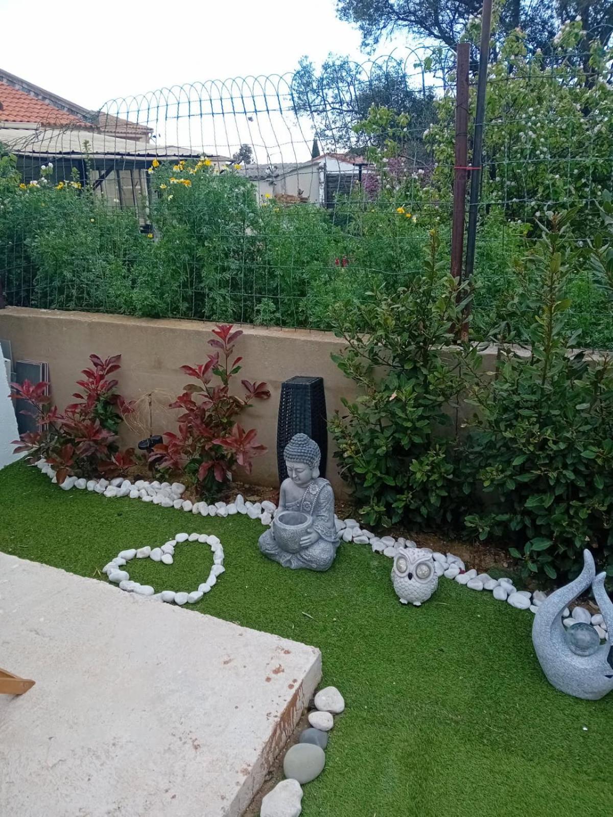 Gites Chez Stephanie Au Calme 马蒂格 外观 照片